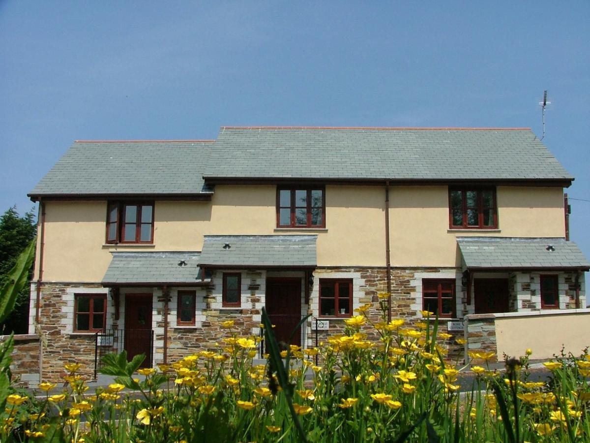 Rose Cottage Camelford Exterior photo